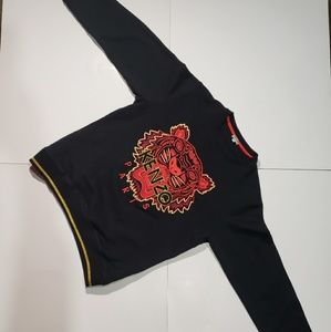 Kenzo classic tiger sweater